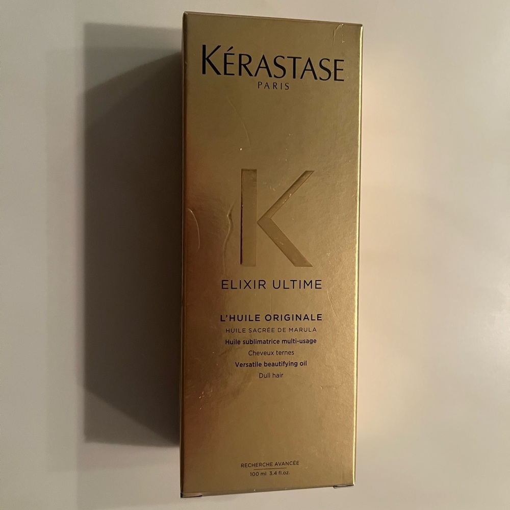 Elixir Ultime L'Huile Originale Multi-Use Beautifying Oil - Gold